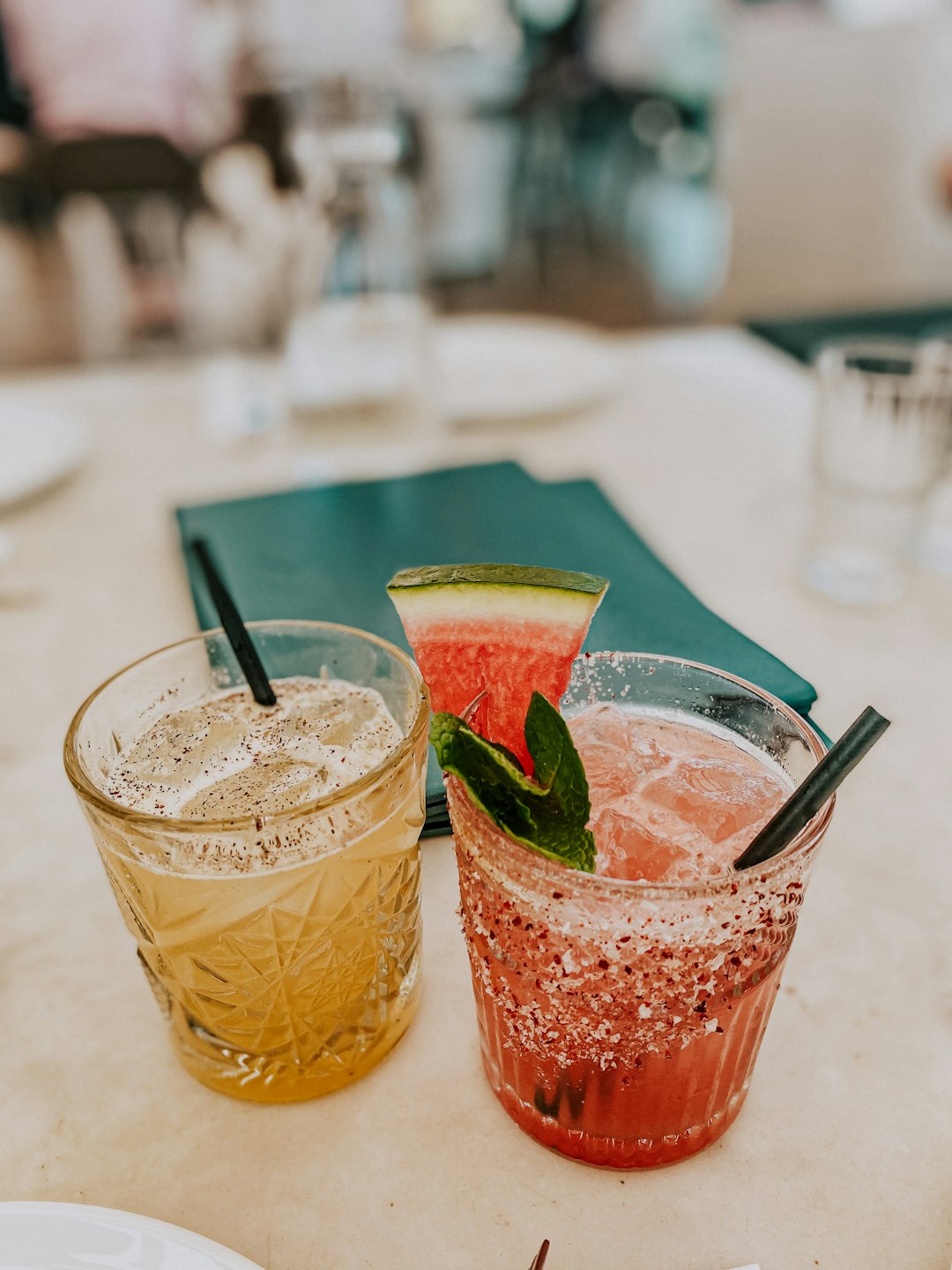 Healthy GYG meal options